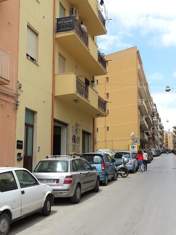 Guest House Artemide Agrigento Buitenkant foto