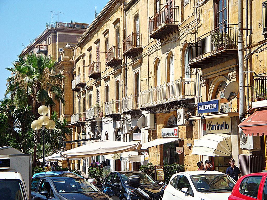 Guest House Artemide Agrigento Buitenkant foto