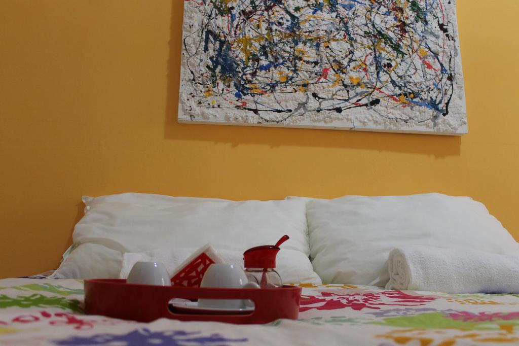 Guest House Artemide Agrigento Buitenkant foto
