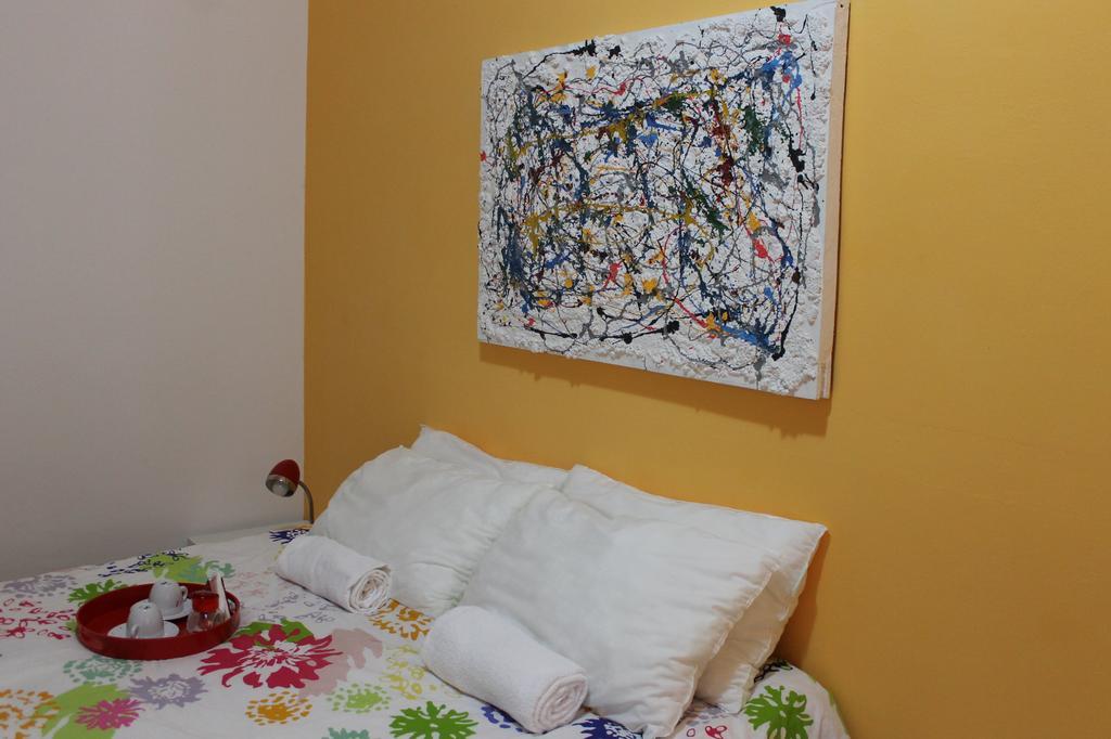 Guest House Artemide Agrigento Buitenkant foto