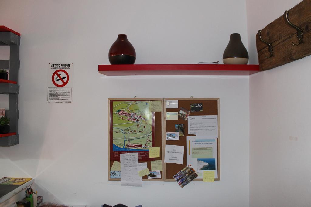 Guest House Artemide Agrigento Buitenkant foto