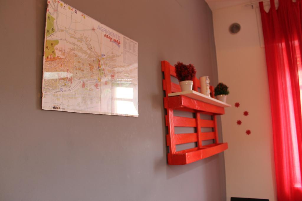 Guest House Artemide Agrigento Buitenkant foto
