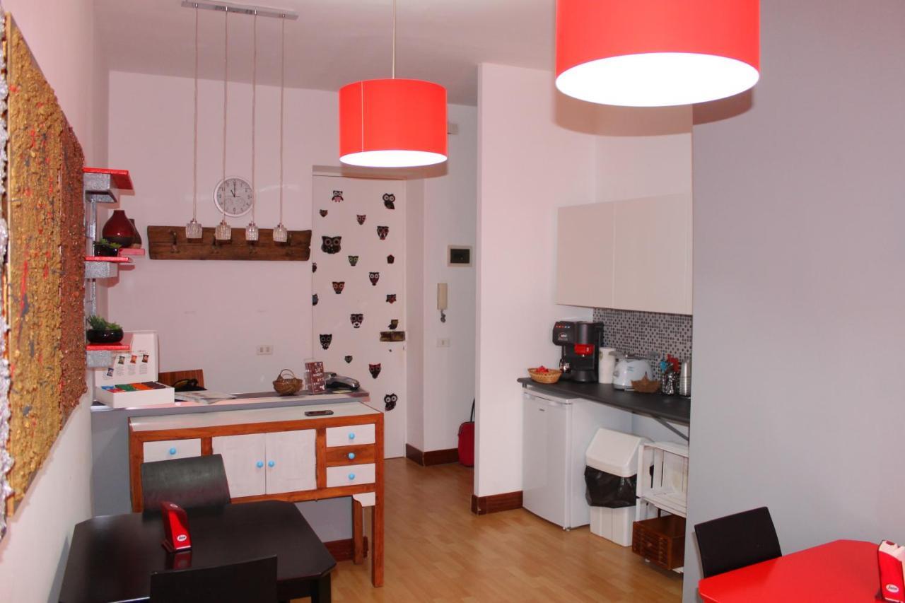 Guest House Artemide Agrigento Buitenkant foto