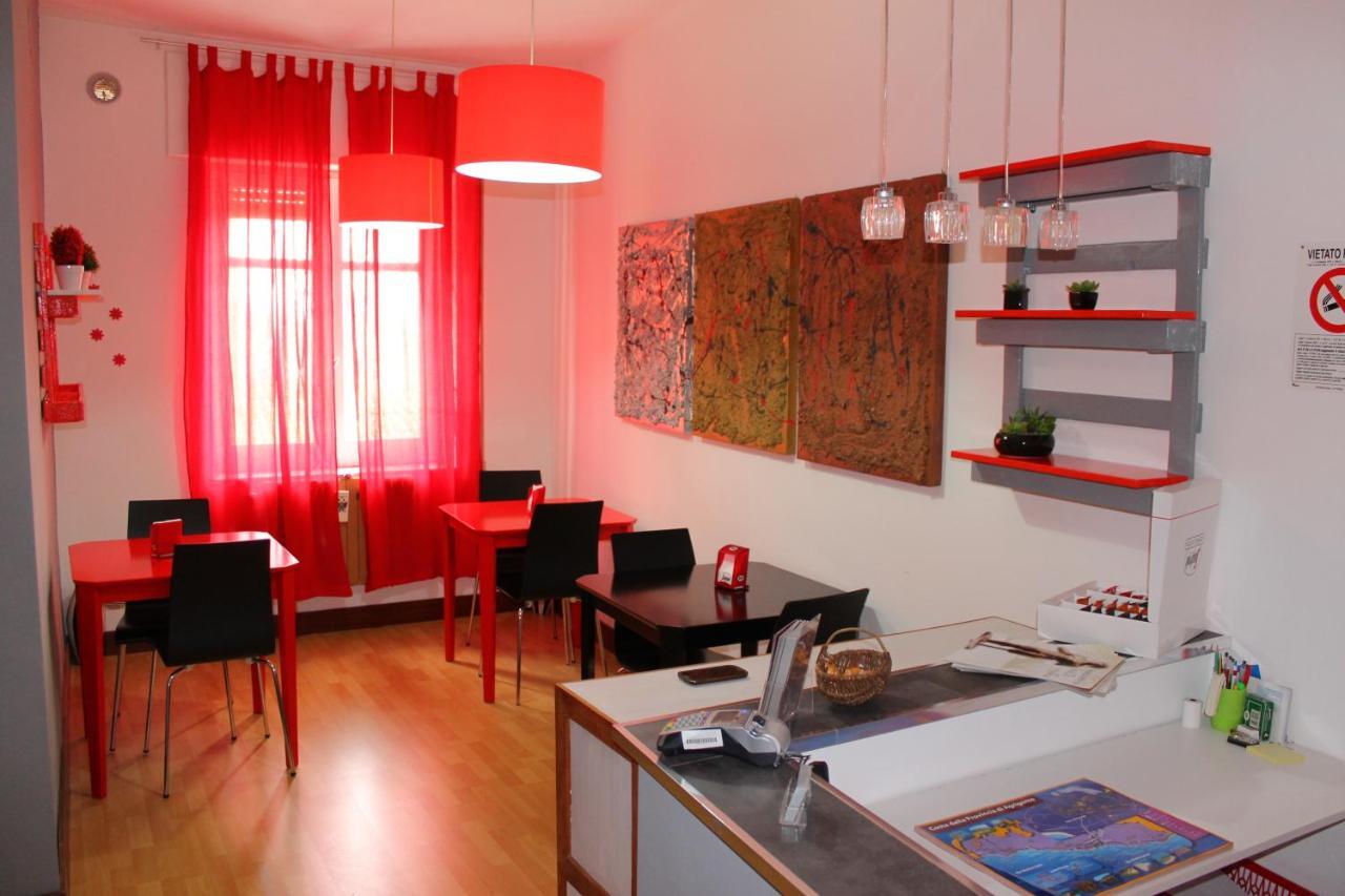 Guest House Artemide Agrigento Buitenkant foto